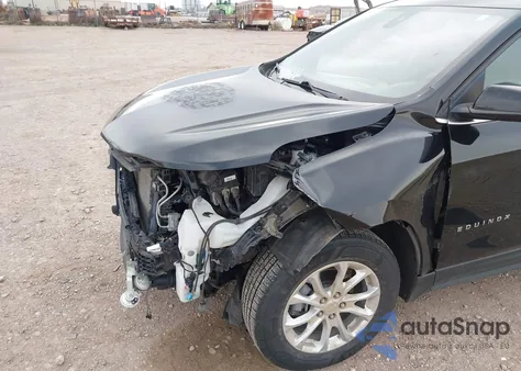 2021 Chevrolet Equinox Awd Lt from USA, damaged, VIN 2GNAXUEV0M6148200